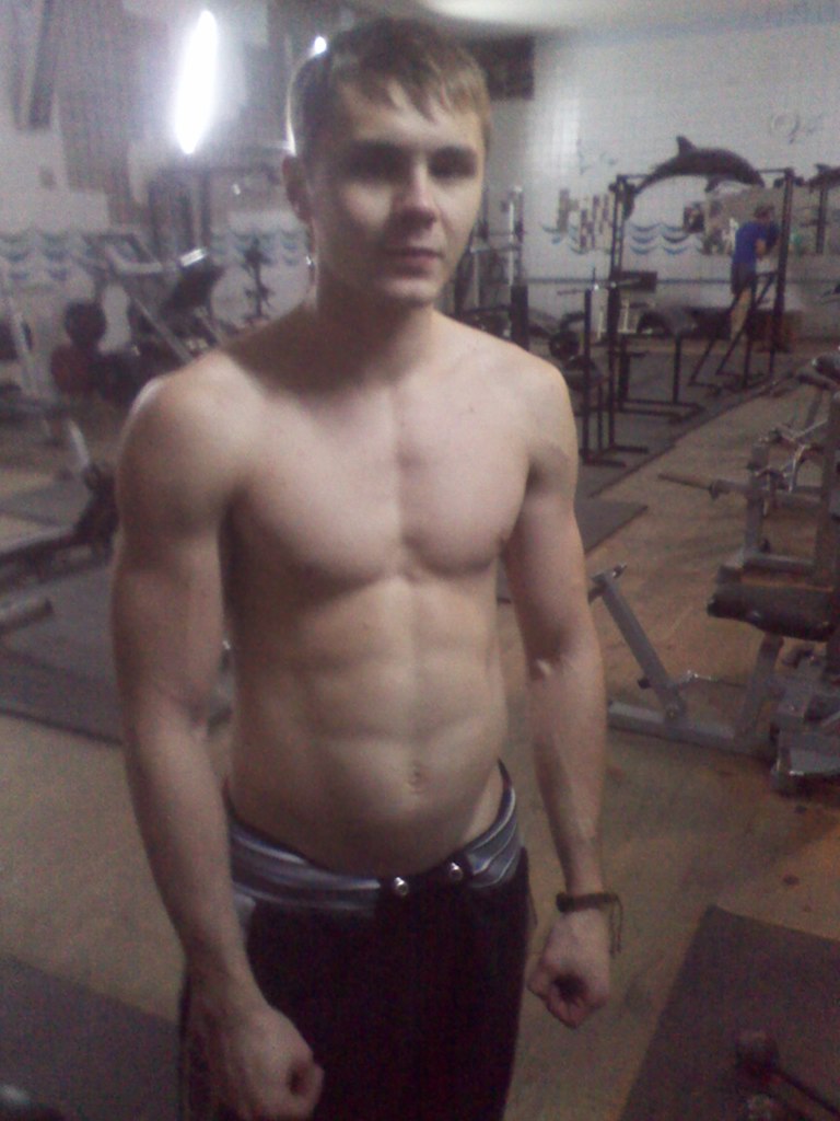 тренажерный зал