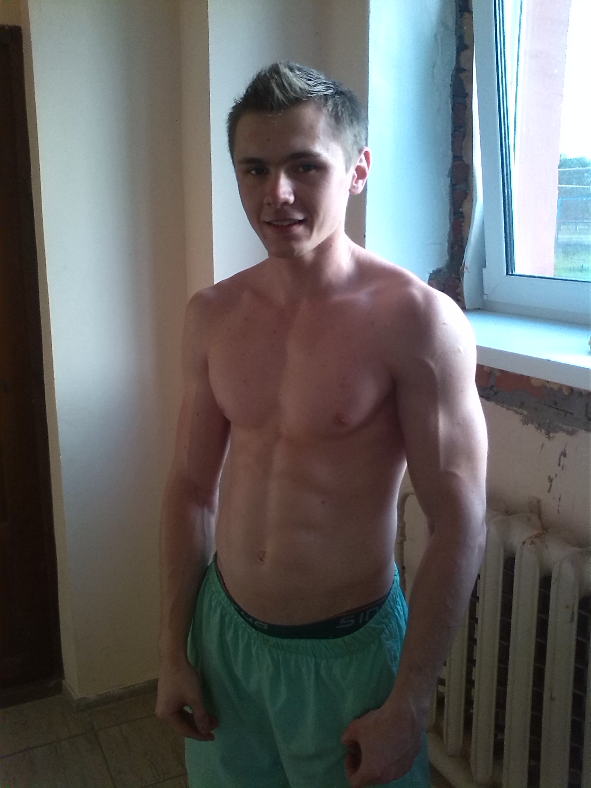 качок эстет