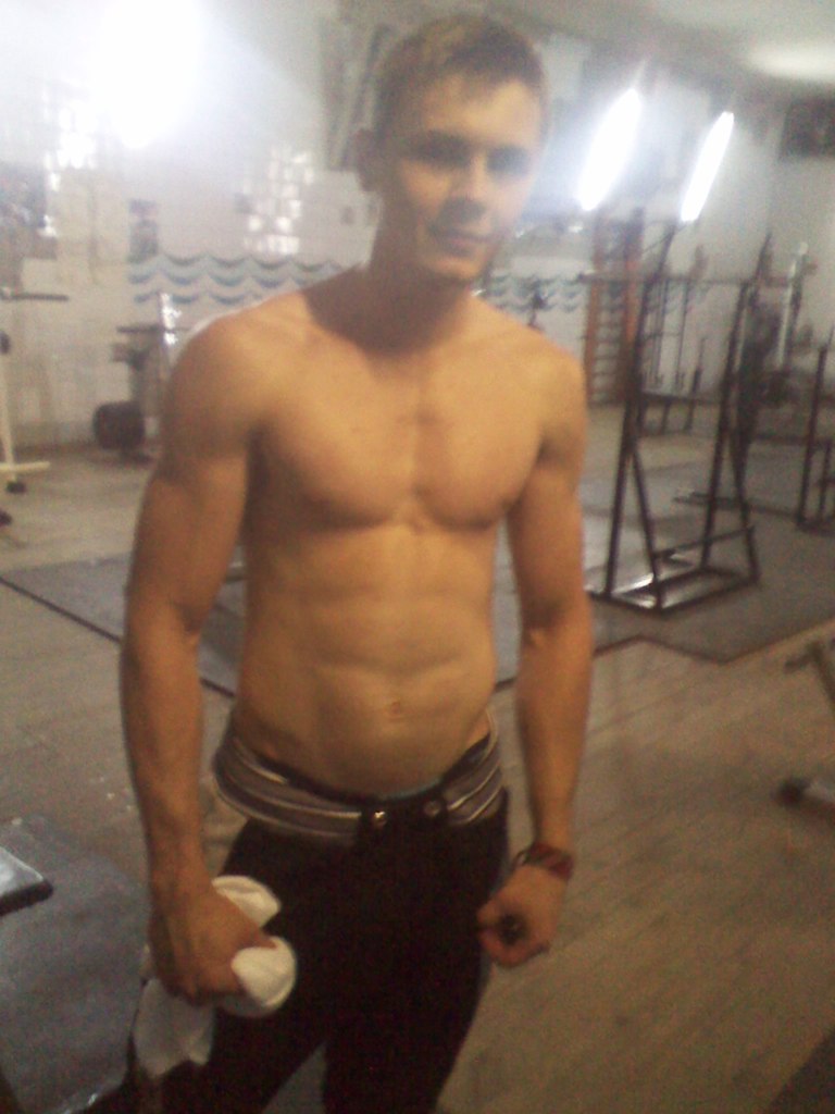 тренировки в зале