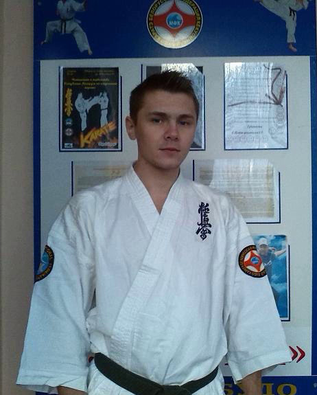 артем гелий каратэ