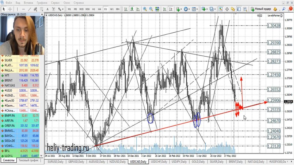 Прогноз форекс на 3 — 6 июня 2022