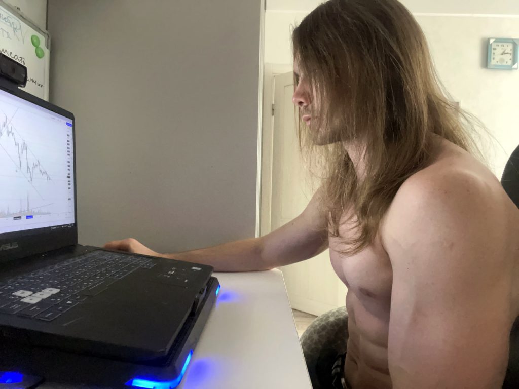 Аналитический трейдинг стрим 4 ноября 2024