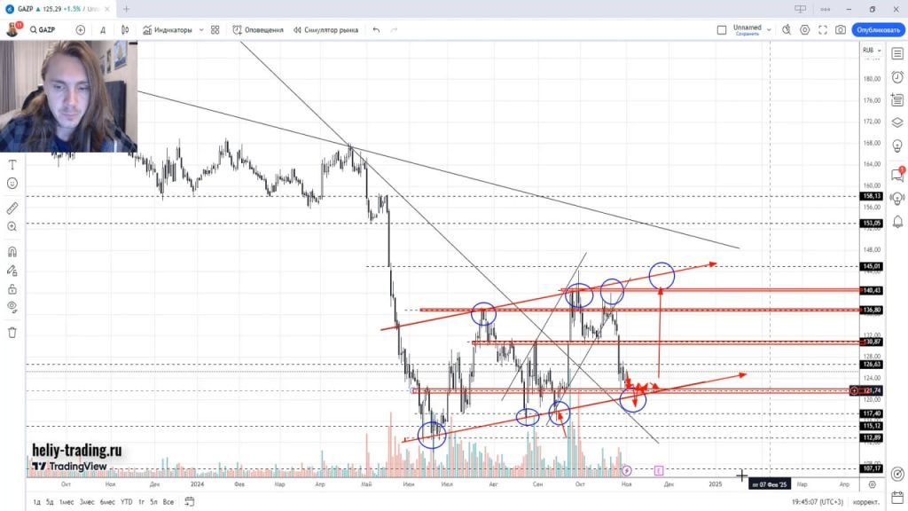 Прогноз криптовалюты, акций, форекс на 4 — 8 ноября 2024